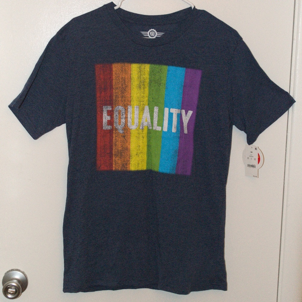 Mad Engine Equality T-Shirt